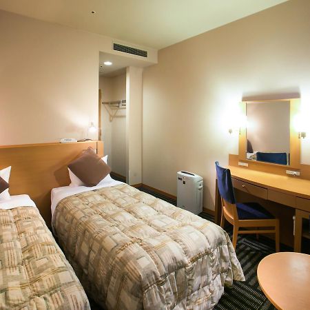 Yamagata Eki Nishiguchi Washington Hotel Exterior photo