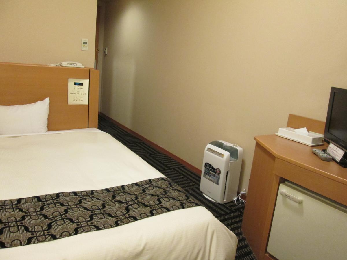 Yamagata Eki Nishiguchi Washington Hotel Exterior photo