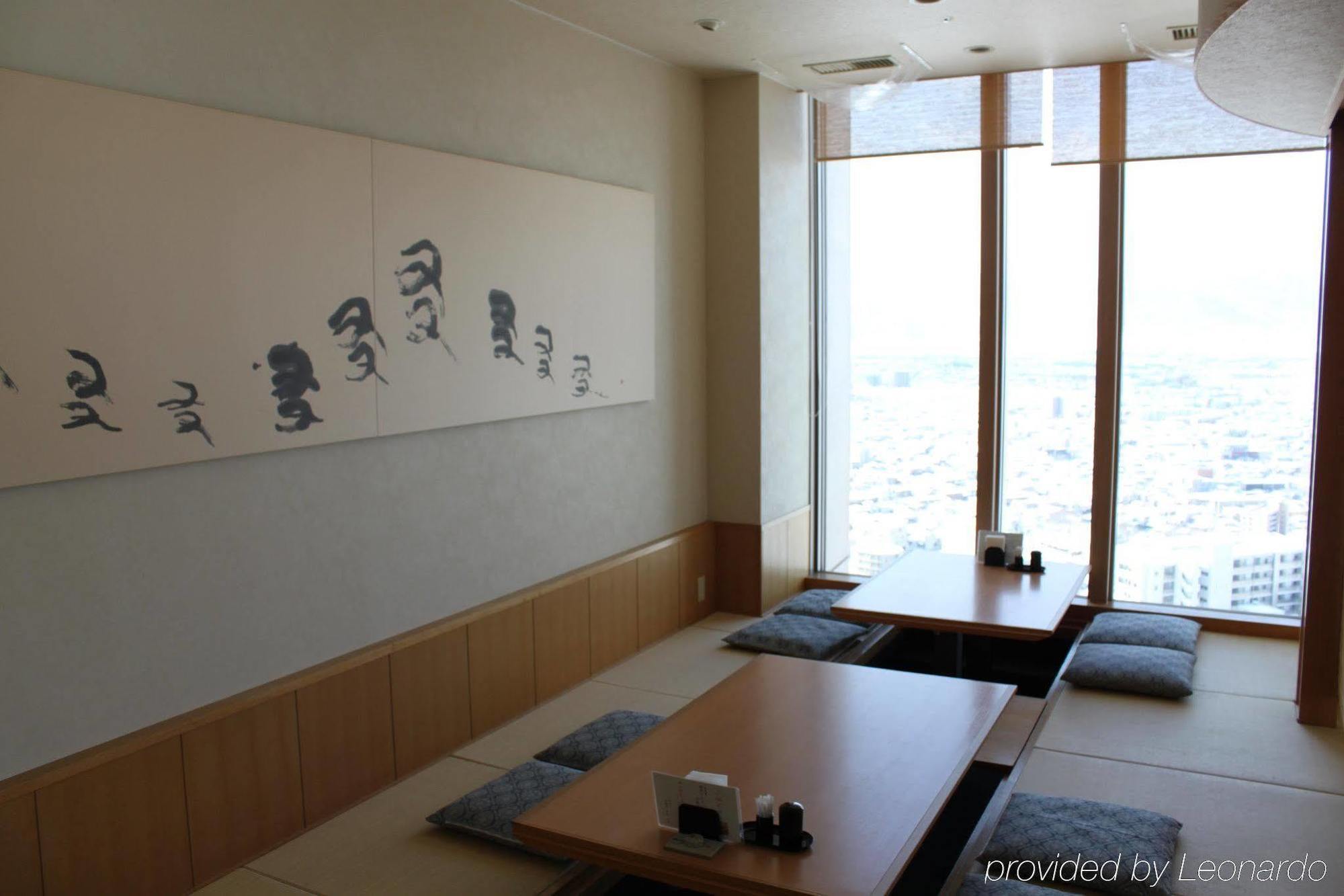 Yamagata Eki Nishiguchi Washington Hotel Restaurant photo